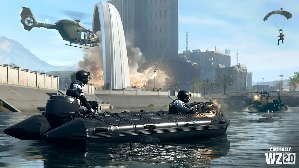 So finden Sie das Versandverzeichnis für DMZ in Call of Duty: Warzone 2.0