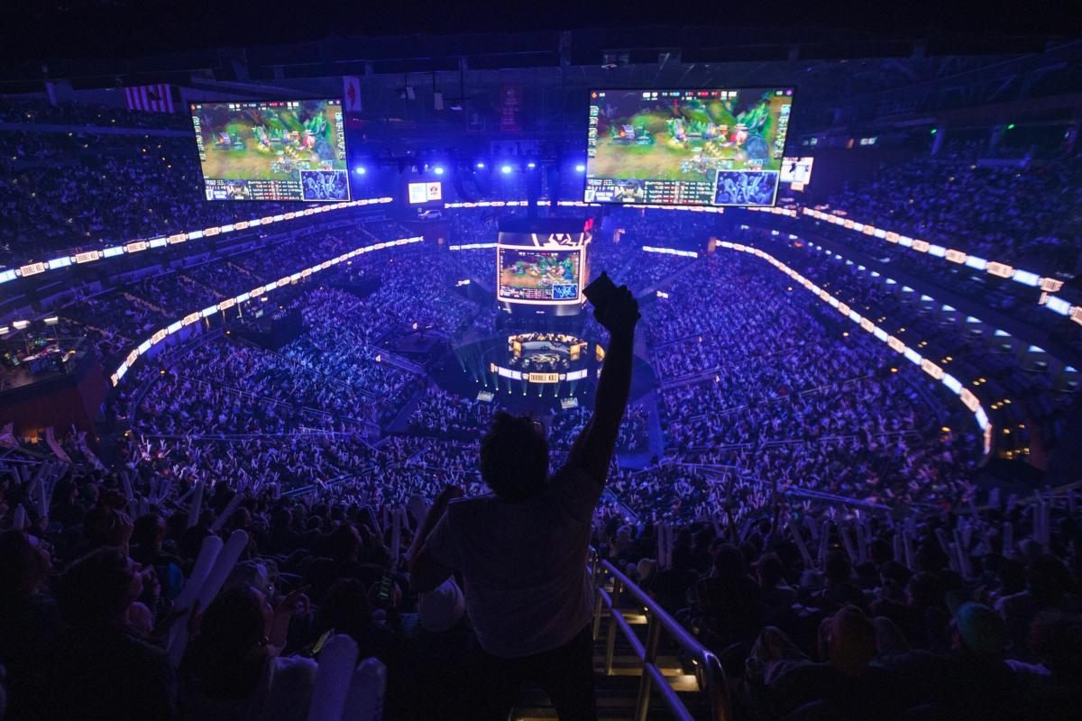 High School Esports 2023 'League of Legends' Power Rankings: Eröffnungsausgabe