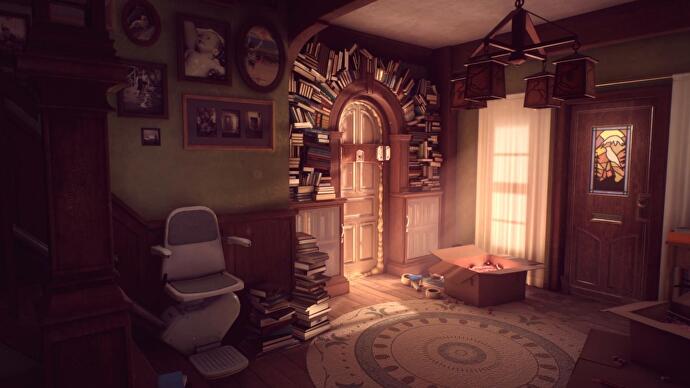 Edith-Finch-Bibliothek