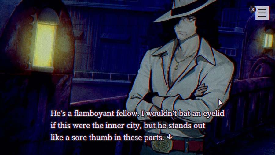 PARANORMASIGHT: The Seven Mysteries of Honjo Review – Screenshot 2 von 4