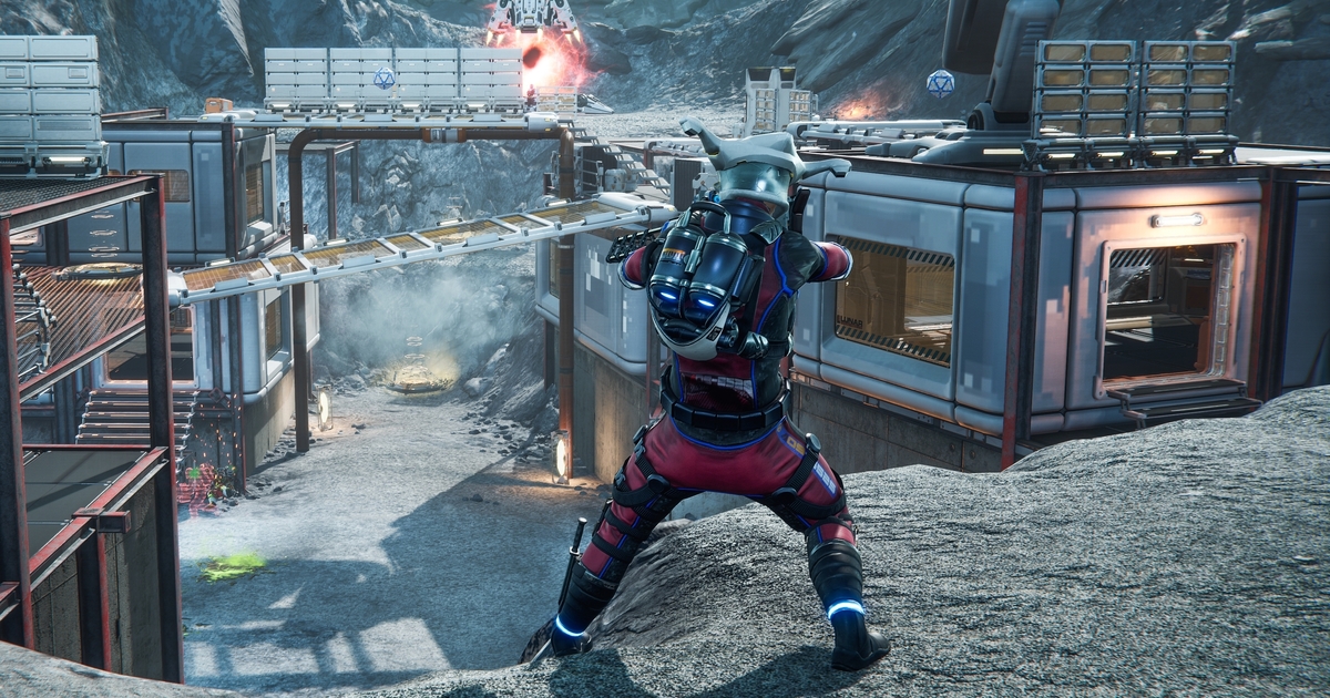 Der Live-Service-Shooter Lemnis Gate wird im Juli eingestellt