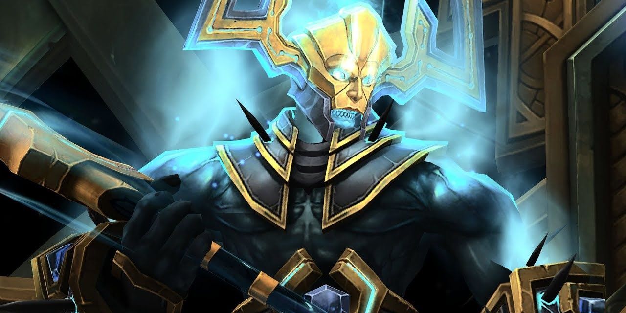 Argus der Zerstörer in World of Warcraft