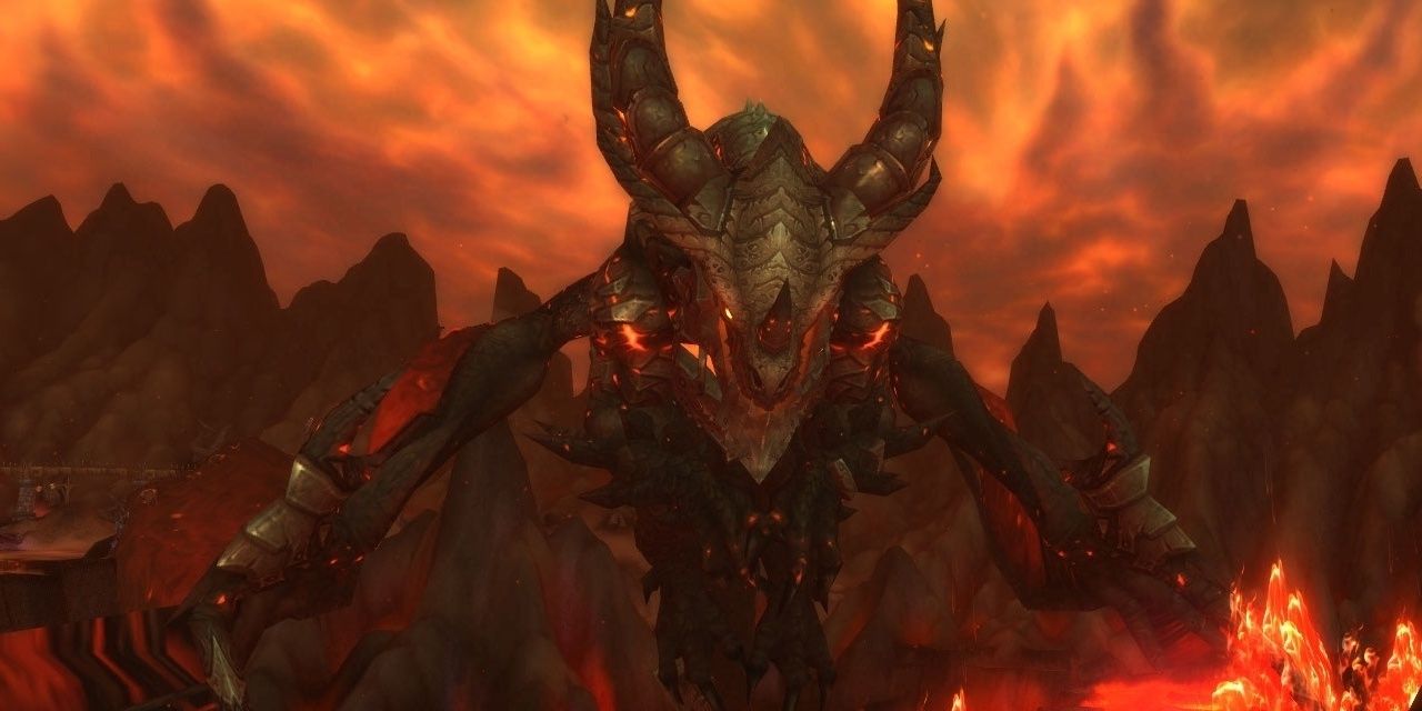 Todesschwinge in World of Warcraft