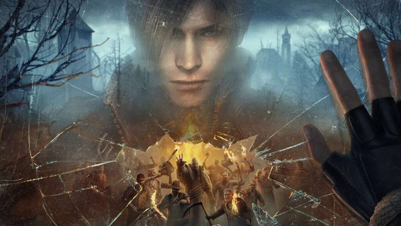 Sparen Sie viel bei Resident Evil 4 Remake-Vorbestellungen