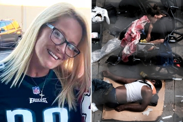 Ich bin ein ehemaliger Tranq-Benutzer - Verkäufer haben in schwerer Zeit Zombiedrogen in Fentanyl geschmuggelt