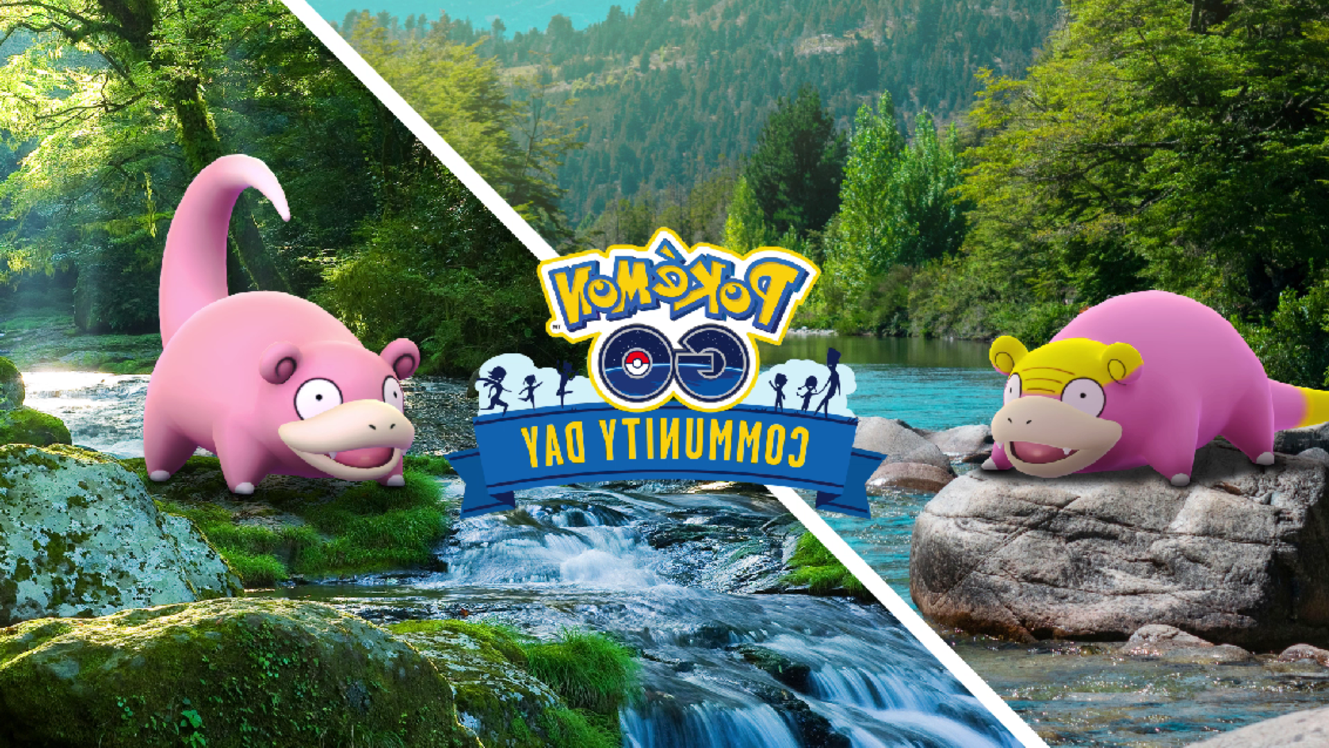 Beim nächsten Pokémon Go Community Day wird Slowpoke das vorgestellte Pokémon sein.