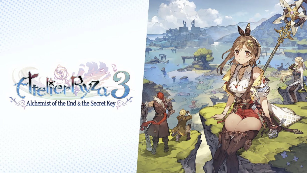 Dateigrößen wechseln – Atelier Ryza 3, The Mageseeker: A League of Legends Story, GrimGrimoire OnceMore, mehr