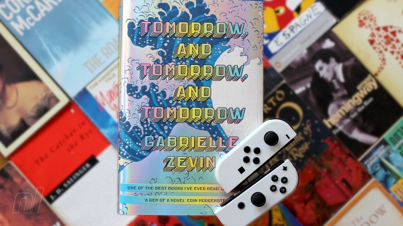 Warum gibt es nicht mehr Bücher über Spiele?