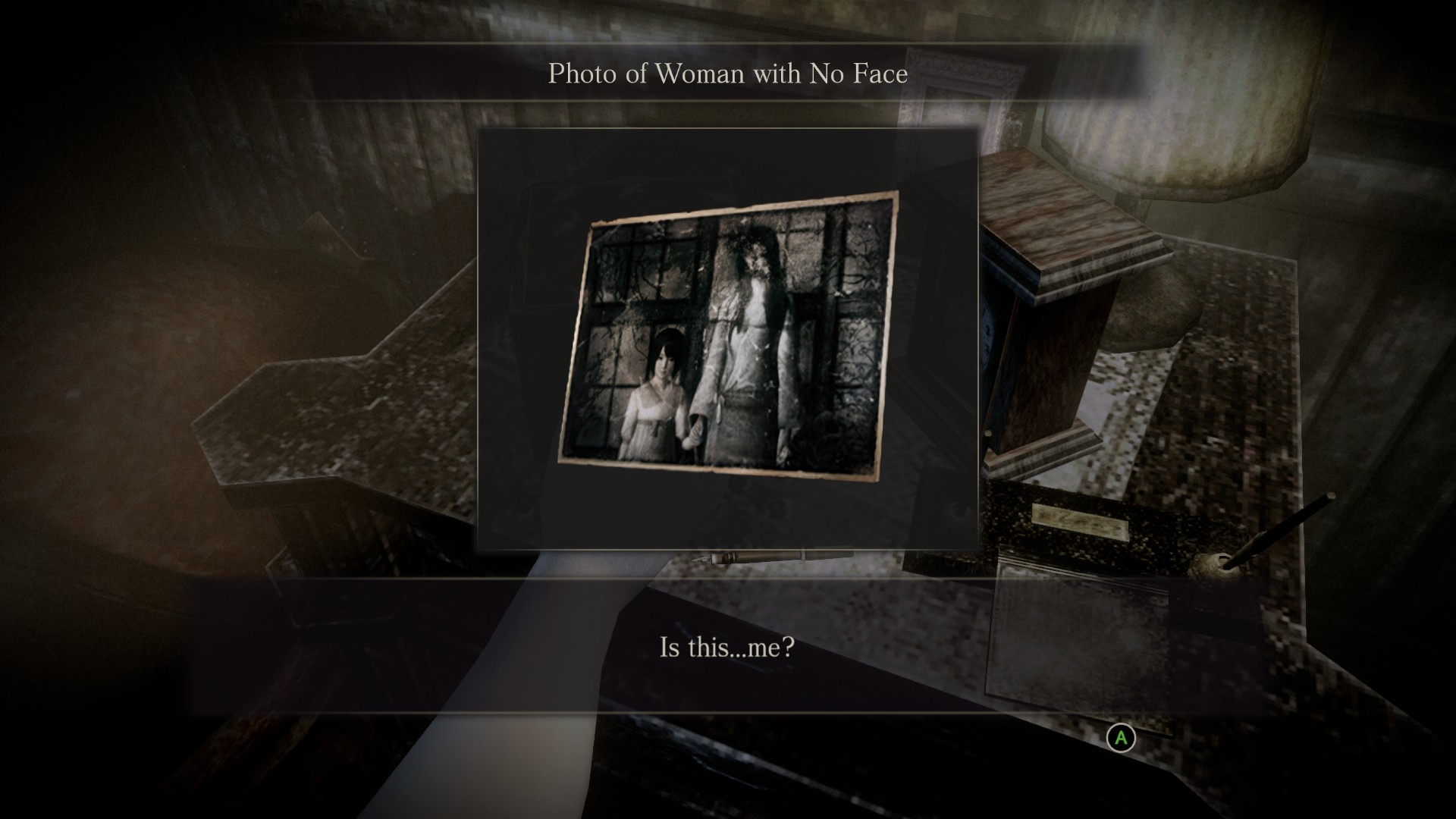 Fatal Frame Mask of the Lunar Eclipse Screenshot