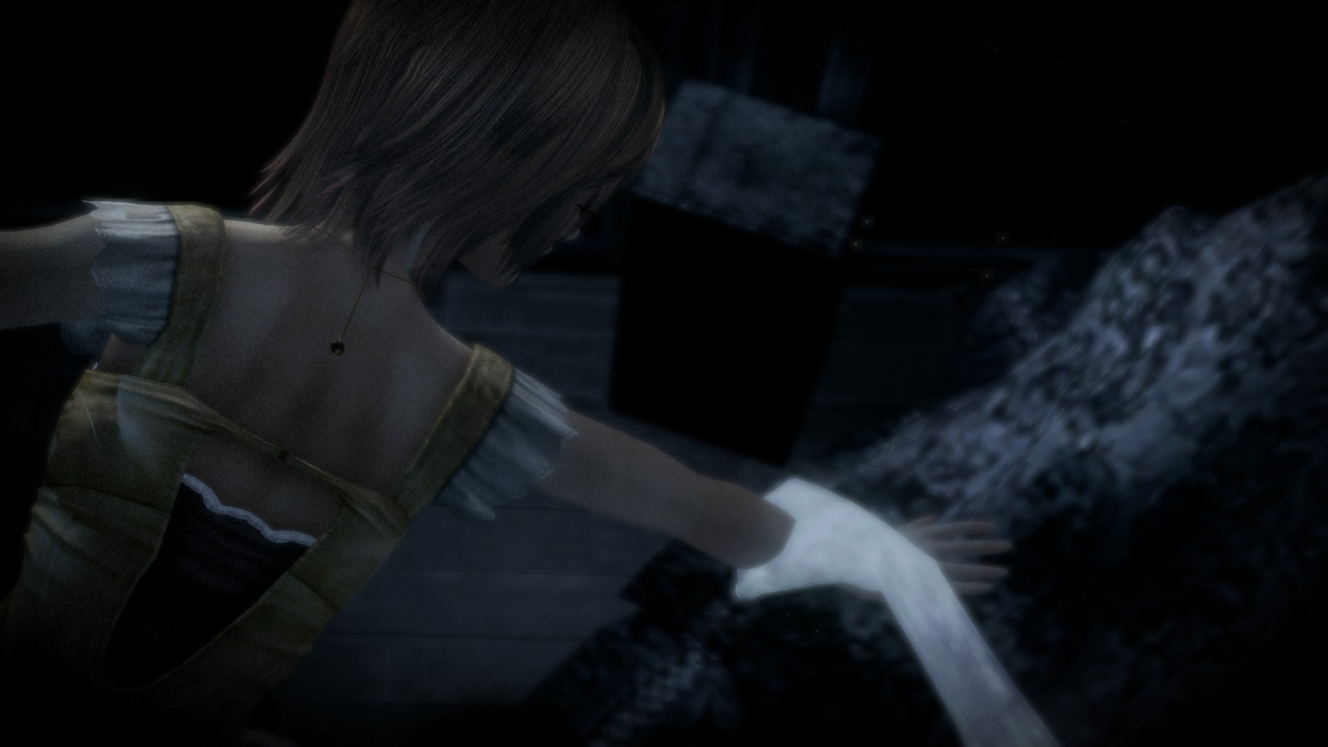 Fatal Frame Mask of the Lunar Eclipse Screenshot