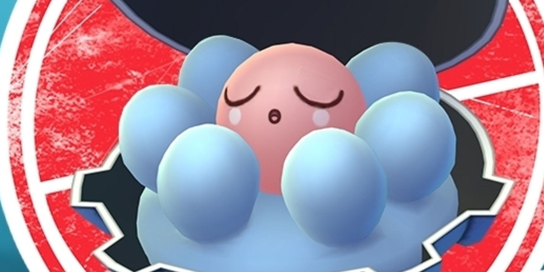 Klemmel in Pokemon GO