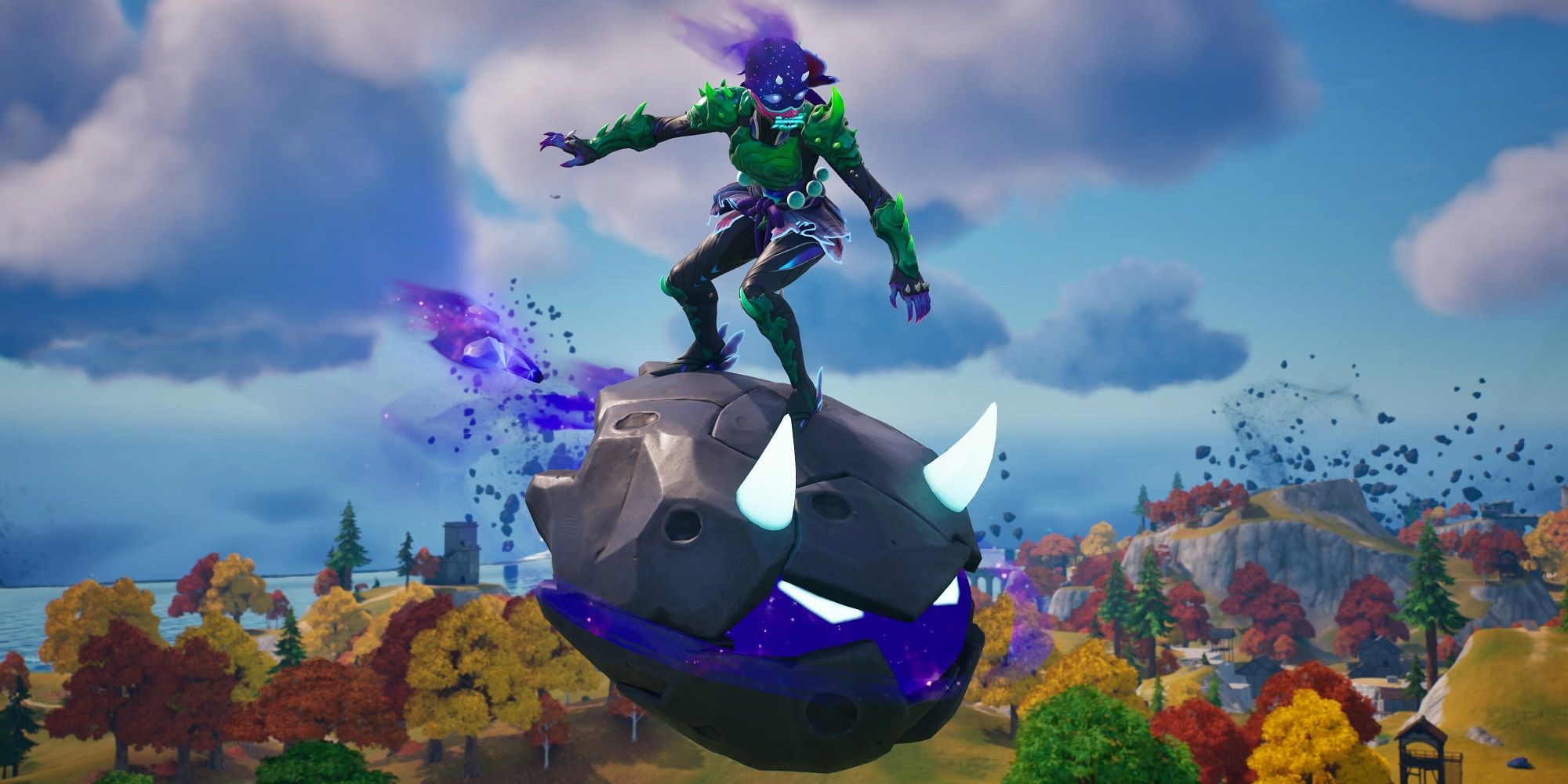 Fortnite Week Trials 1