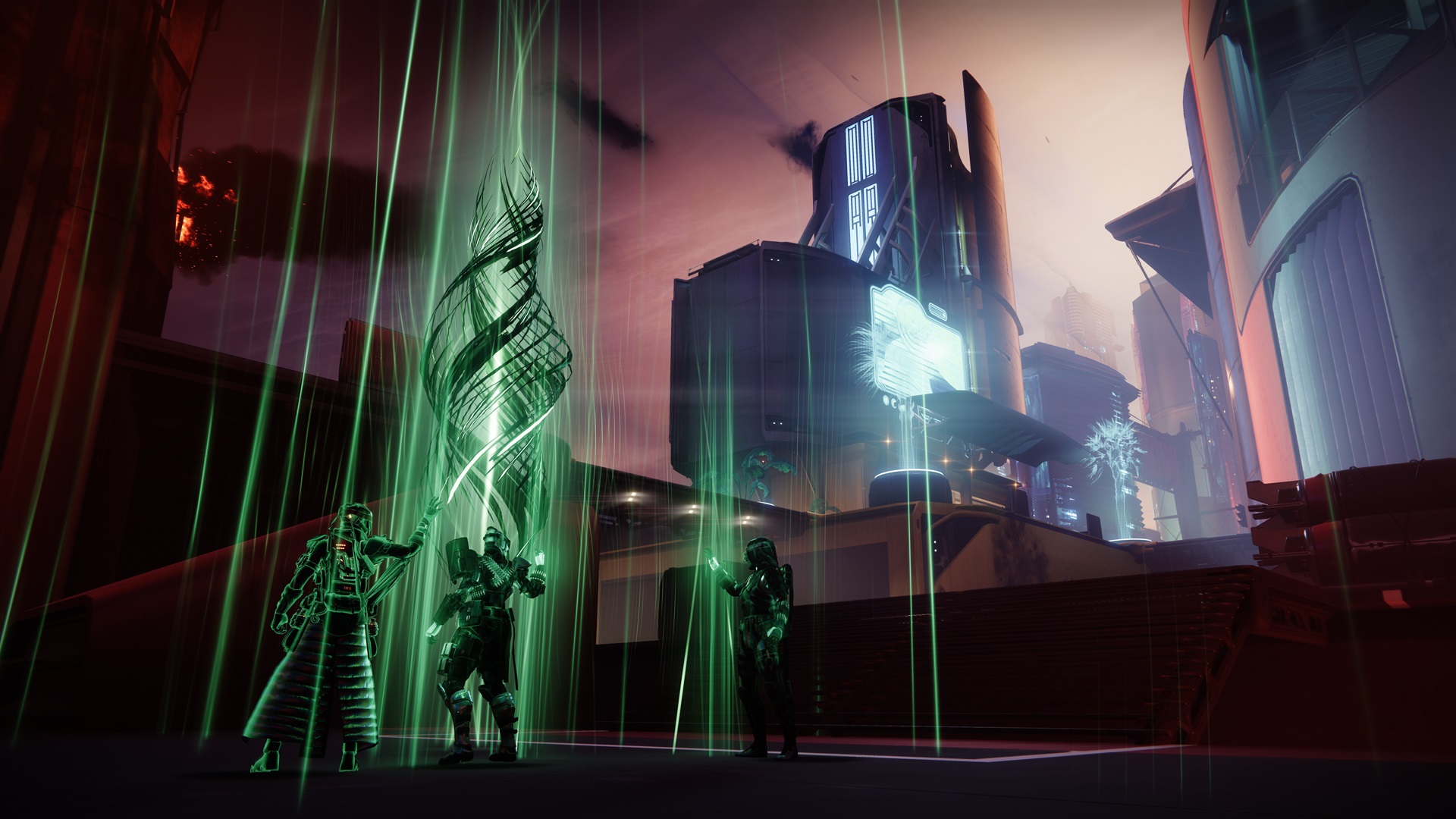 Wie Bungie Strand erschuf, die erste neue Unterklasse von Destiny 2 seit 3 ​​Jahren