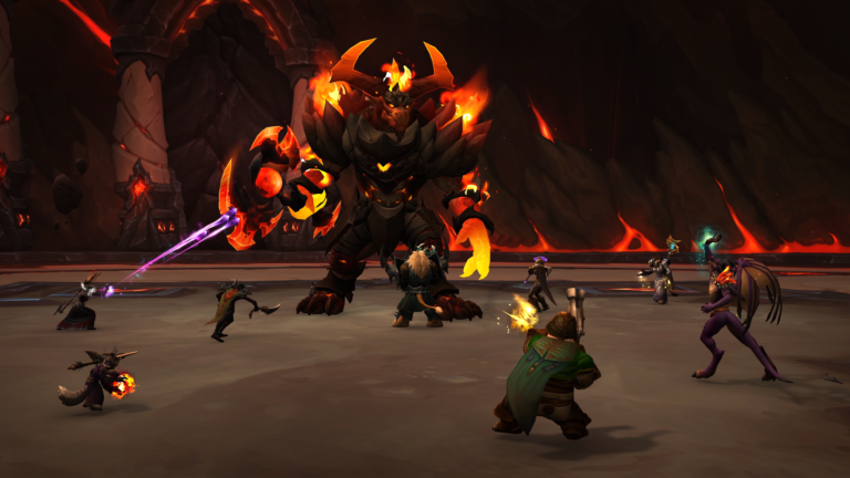 Die schlechteste Klasse in WoW Dragonflight führt tatsächlich die DPS-Charts an