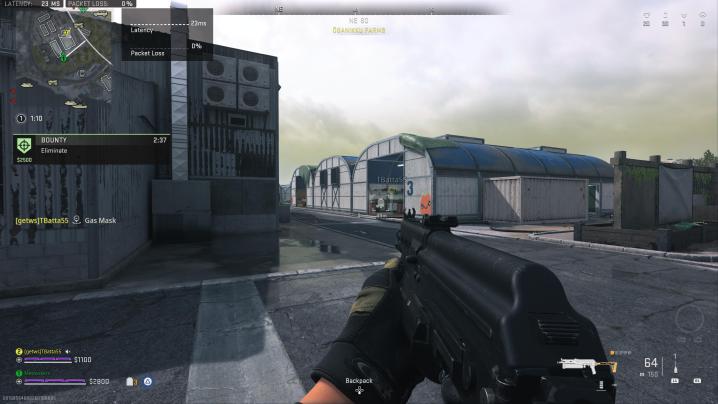 Oganikku-Farm in Warzone 2.0.