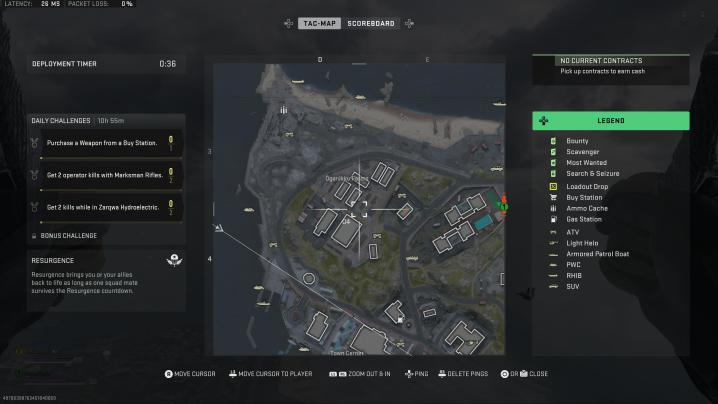 Oganikku-Farm in Warzone 2.0.