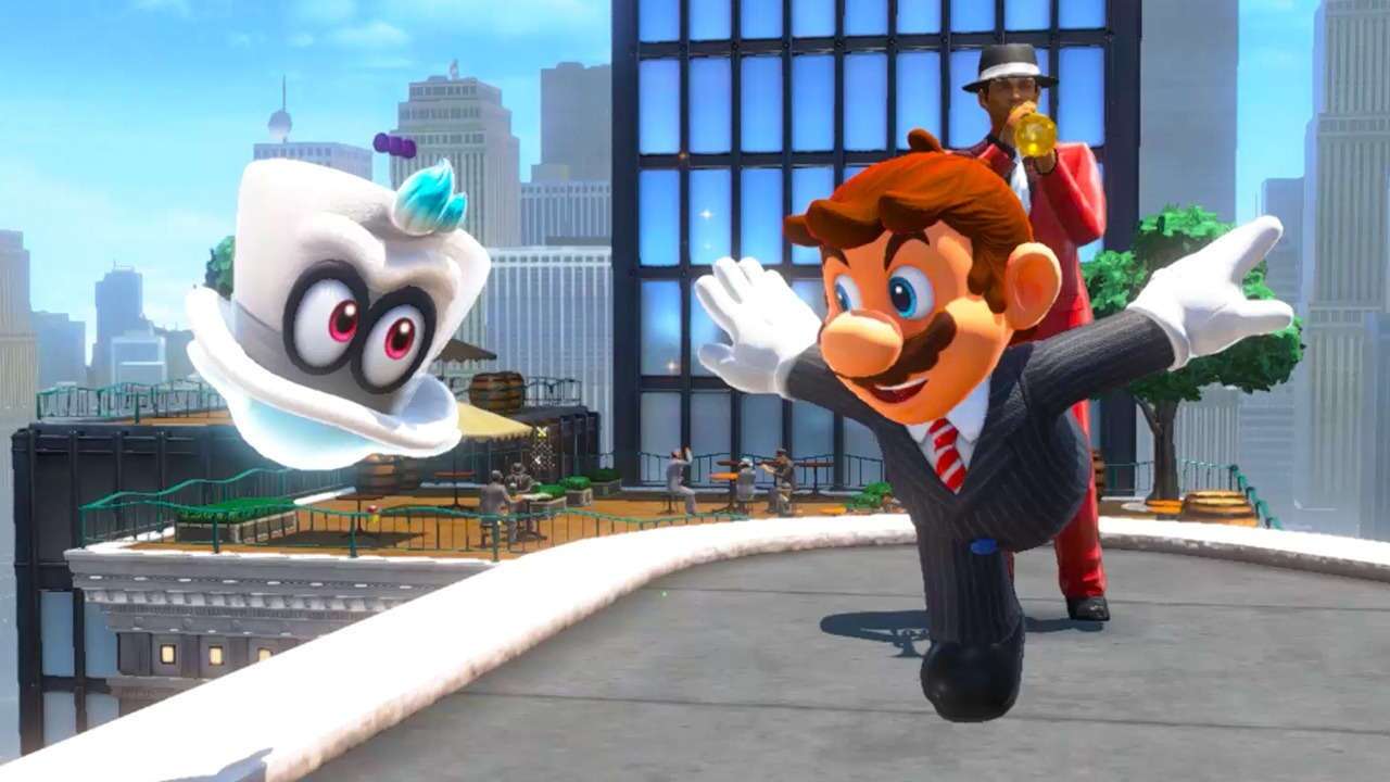 Mehrere Mario-Spiele sind nach dem Mario Day immer noch zu niedrigen Preisen im Angebot