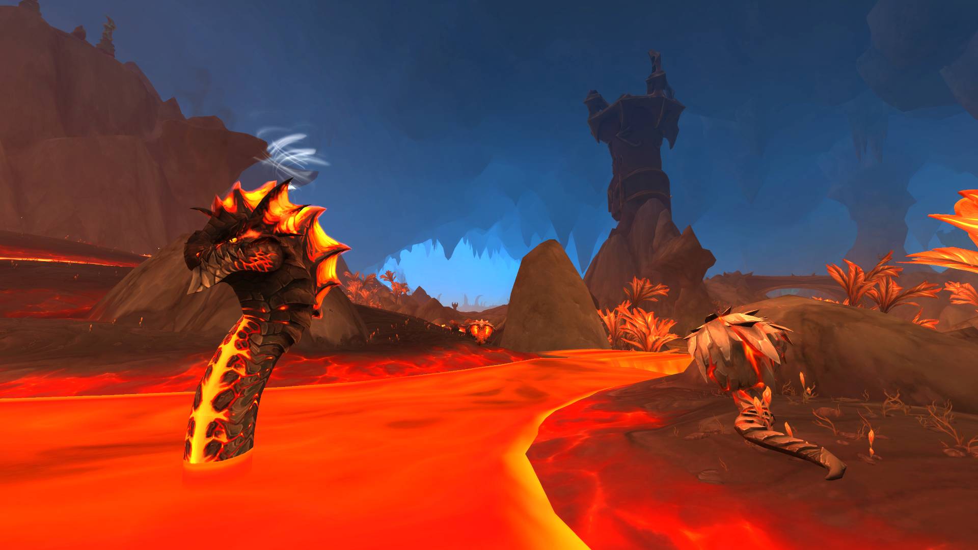 World of Warcraft: Drachenschwarm