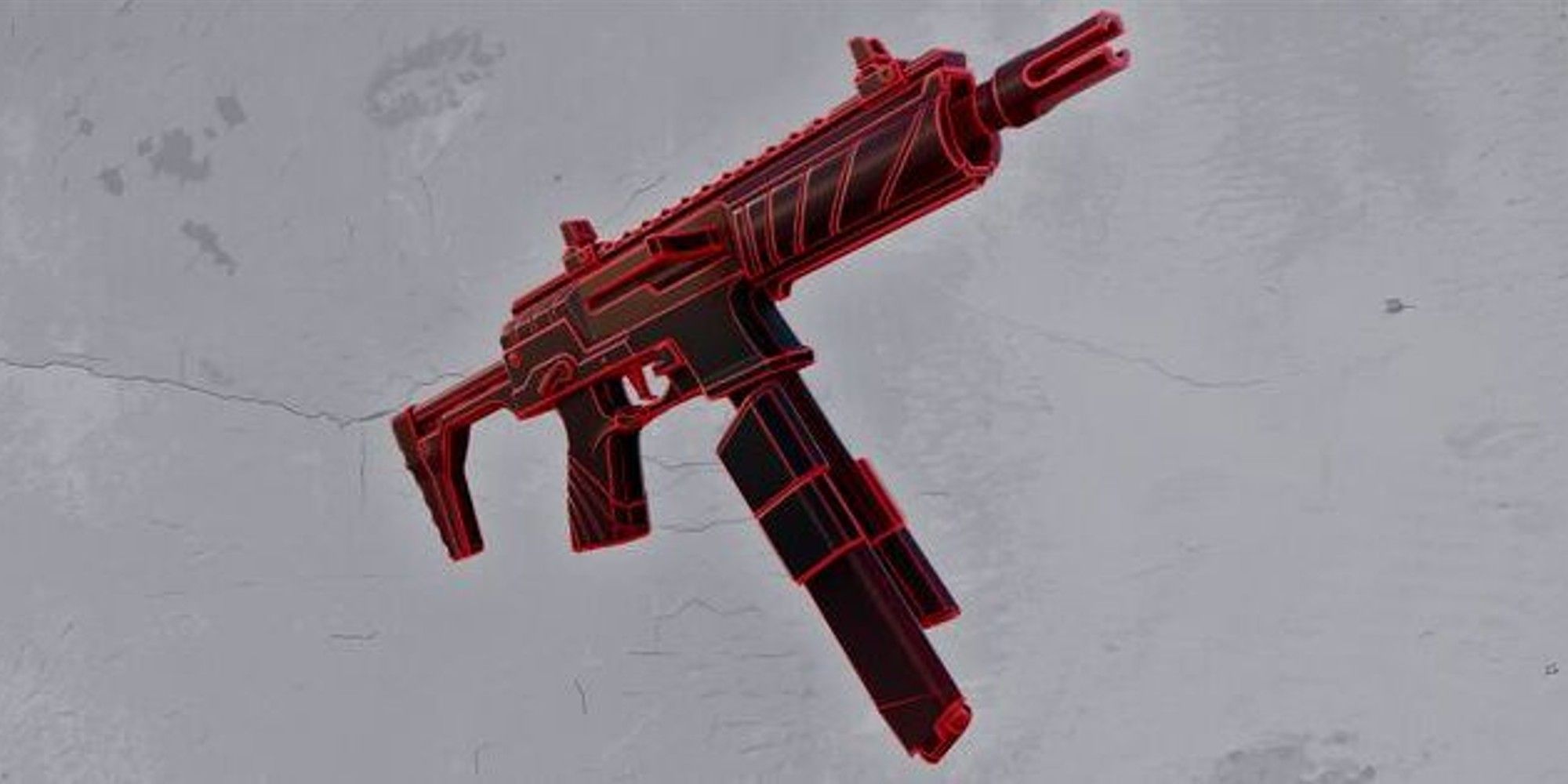 das gezögerte blink mag smg