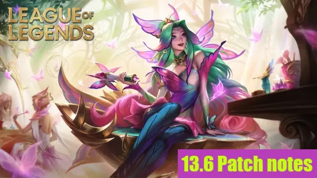 Patchnotes zu League of Legends 13.6