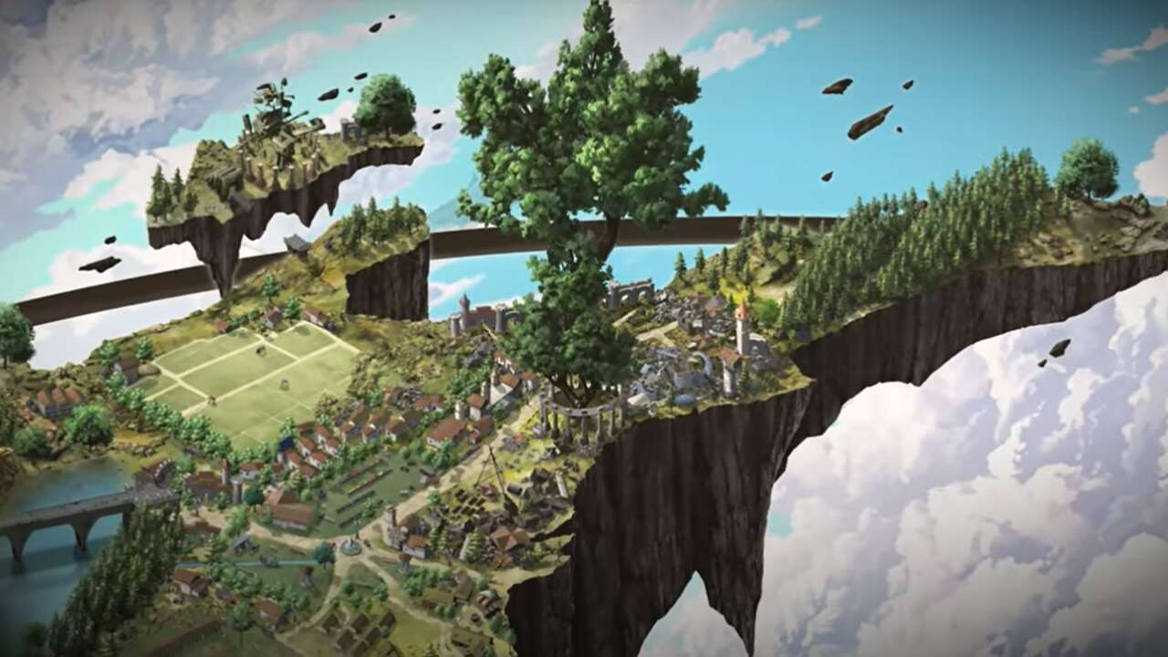 Square Enix sagt, dass es 10.000 Charaktere in seinem NFT-Spiel geben wird