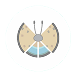 Fluss vivillon