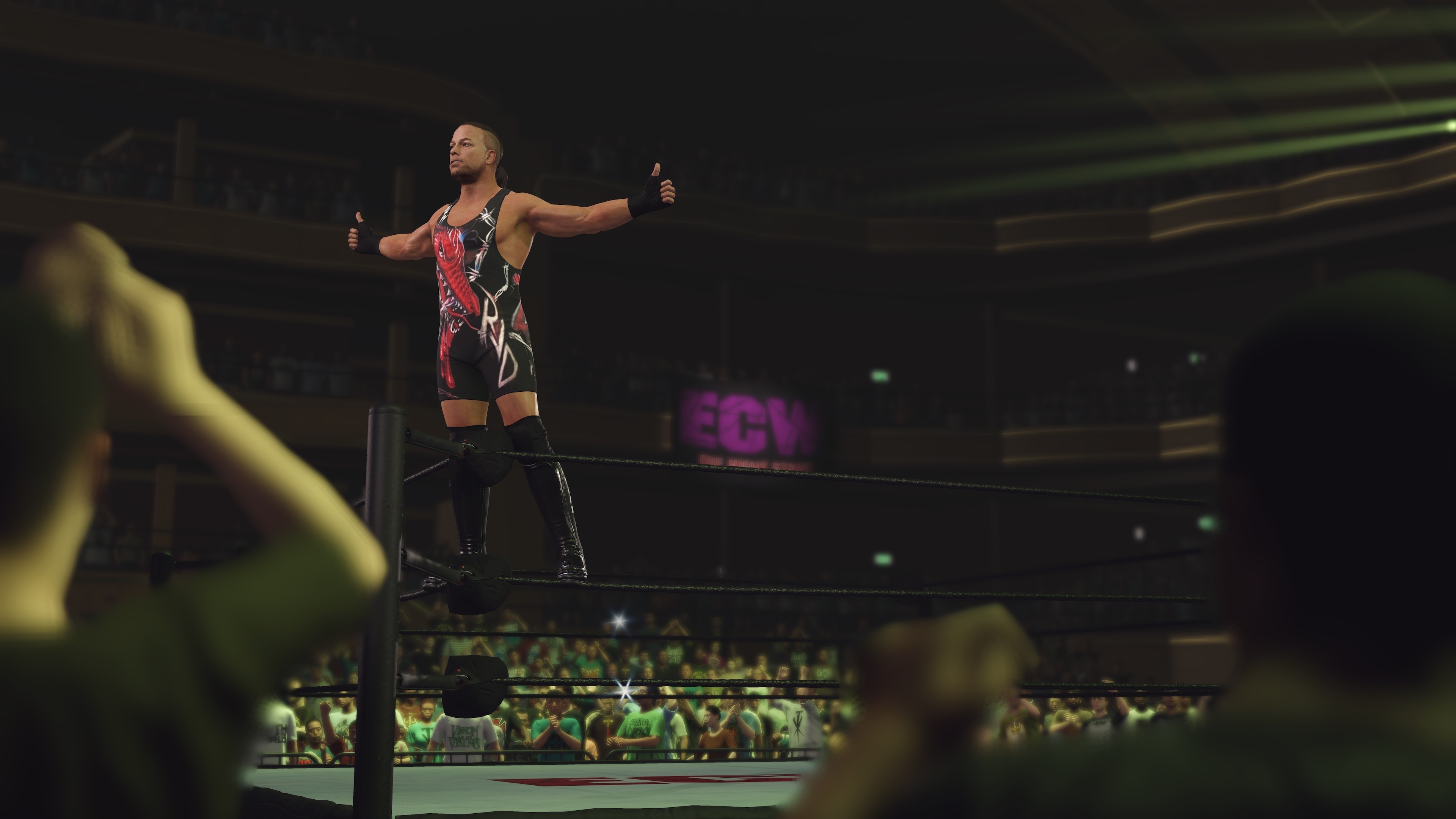WWE 2K23-Screenshot