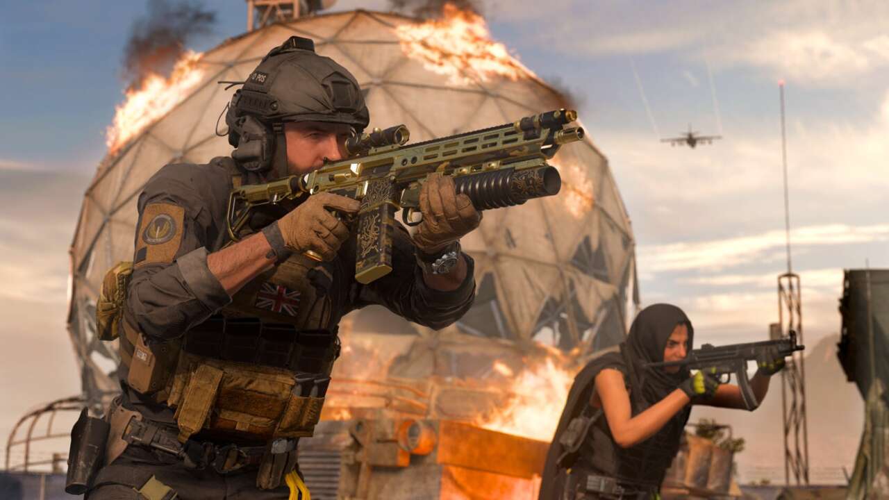 CoD: Modern Warfare 2 und Warzone 2 – So entsperren Sie das Tempus Torrent Marksman Rifle