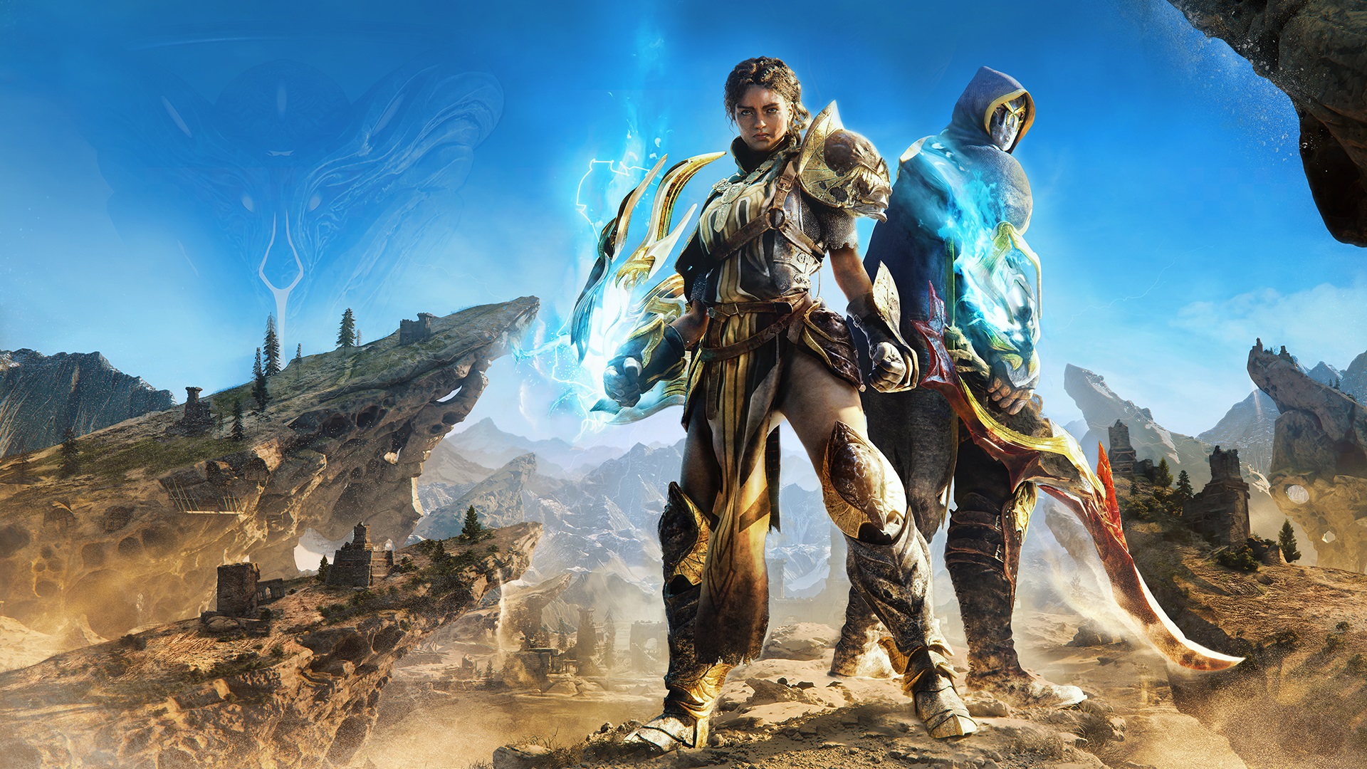 Atlas Fallen: Brandneue Details tauchen nach der Gameplay-Enthüllung des Action-RPGs auf