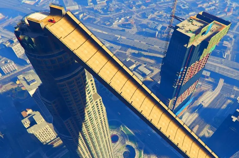 So gelangen Sie in GTA 5 zur Spitze des Labyrinthturms