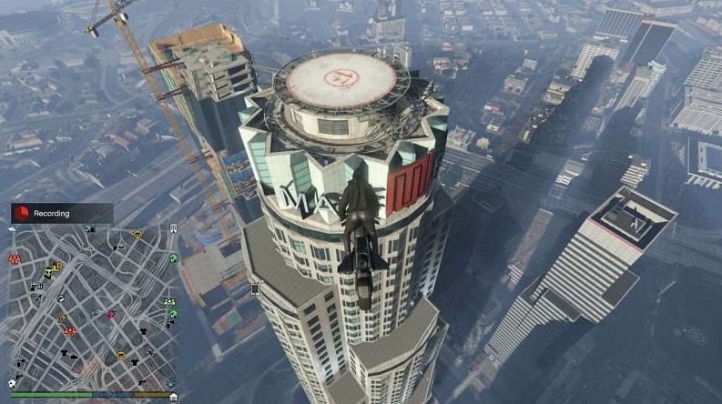 So gelangen Sie in GTA 5 zur Spitze des Labyrinthturms
