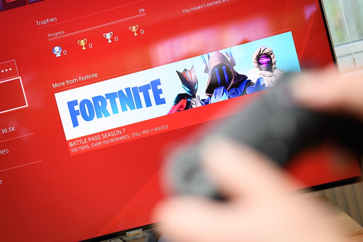 Fortnite-Hersteller erstattet Spielern 245 Millionen US-Dollar für „verwirrende“ Einkäufe