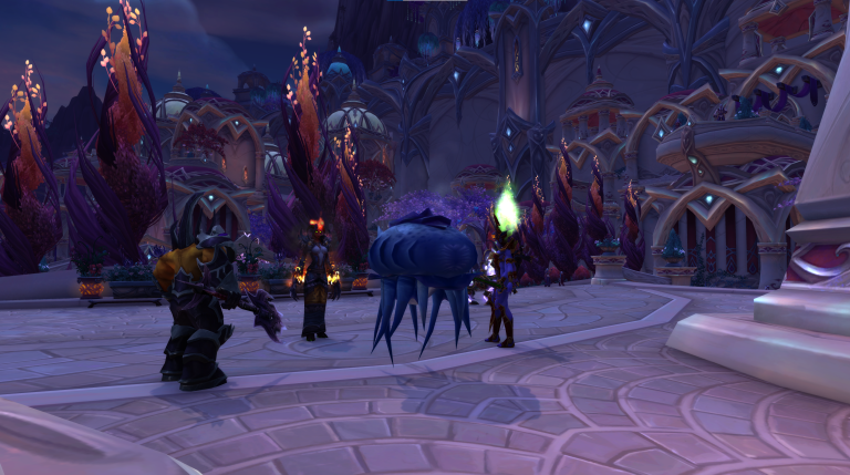 Alle interaktiven Gegenstände im Hof ​​der Sterne: WoW Dragonflight Mythic+ Dungeon Guide