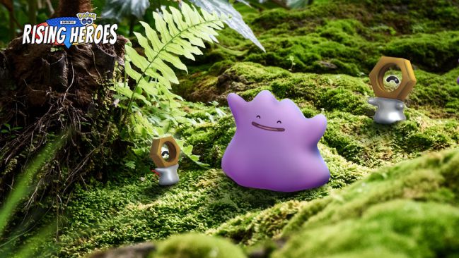 Let's GO-Event auf Pokémon GO mit Meltan und Ditto Shiny: Daten, Zeiten und Teilnahmebedingungen