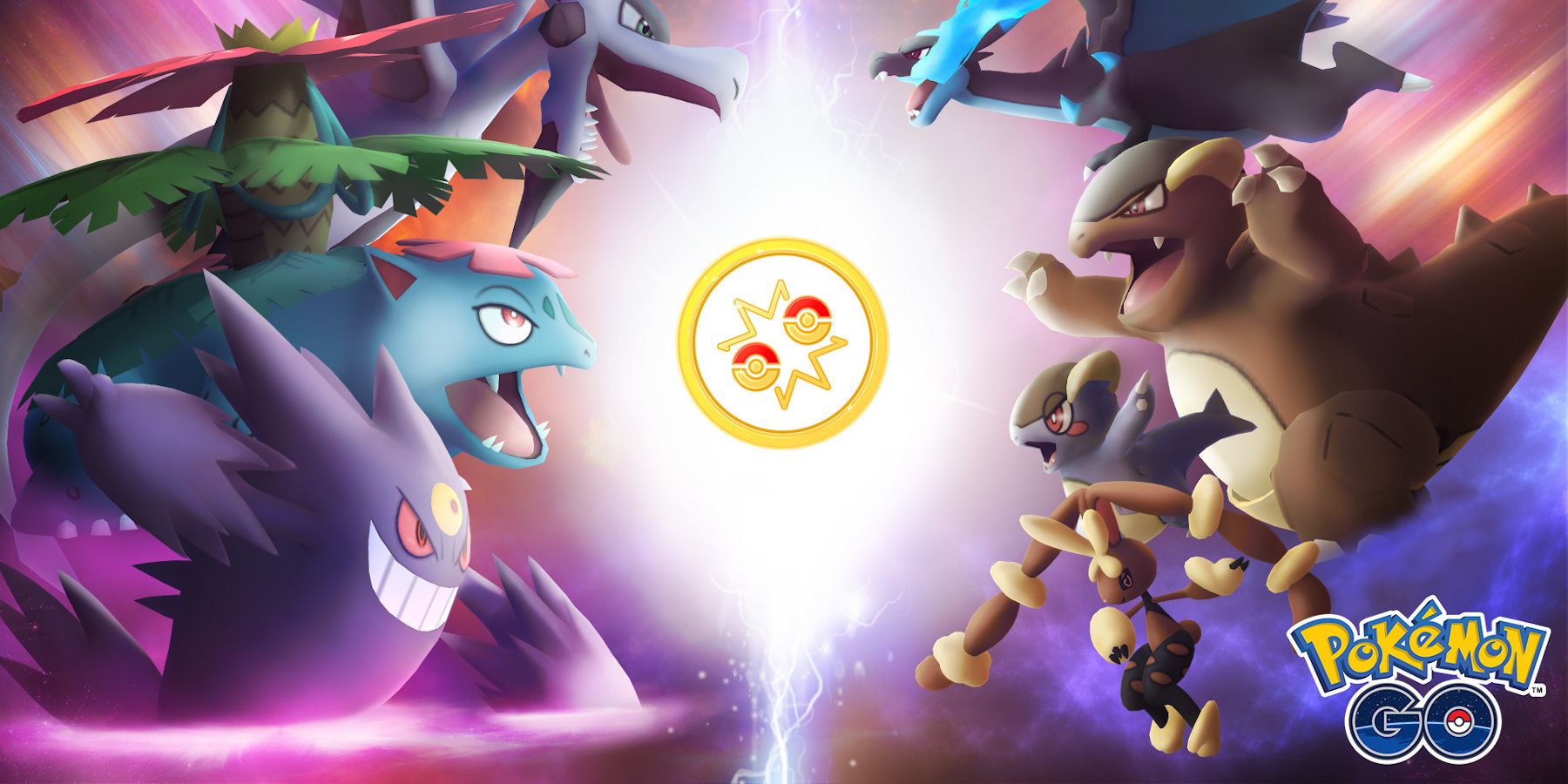 Pokemon Go Battle Wochenend-Herausforderung zeitgesteuerte Forschung
