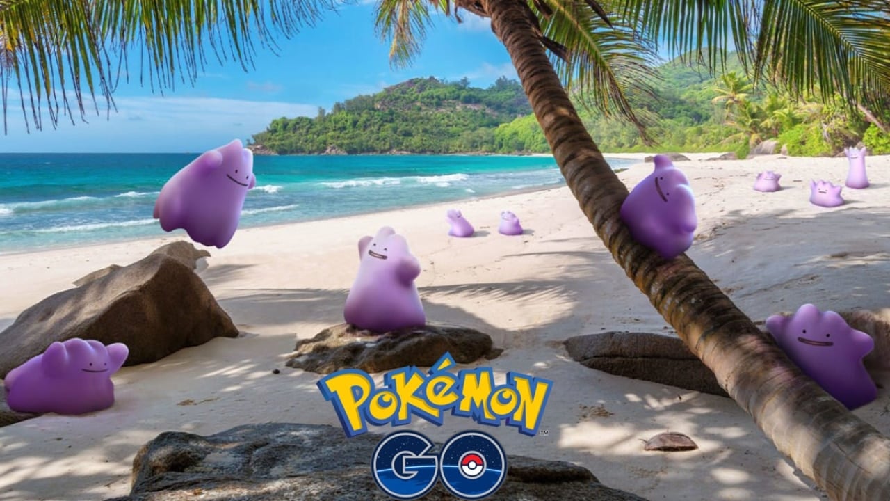 All Pokemon GO Ditto Disguises (March 2023)