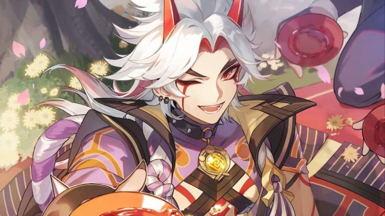 10 heißeste männliche Genshin Impact-Charaktere, Rangliste