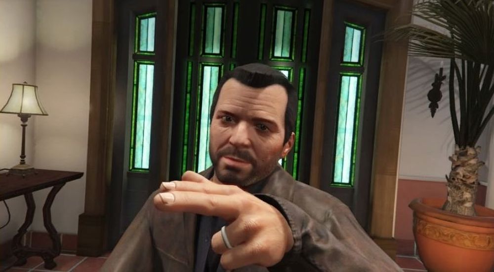 Michael Townley - Einer der drei Hauptcharaktere in Grand Theft Auto V