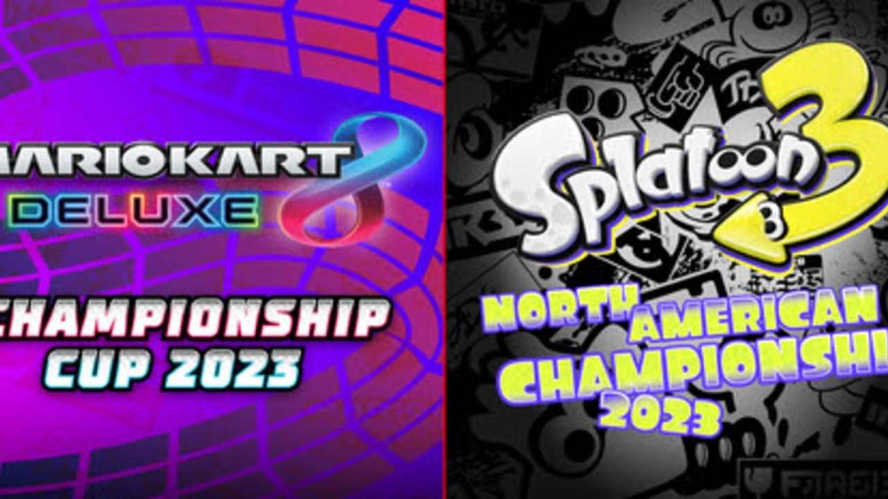 Nintendo bringt Splatoon 3- und Mario Kart 8 Deluxe-Turniere auf die PAX East 2023