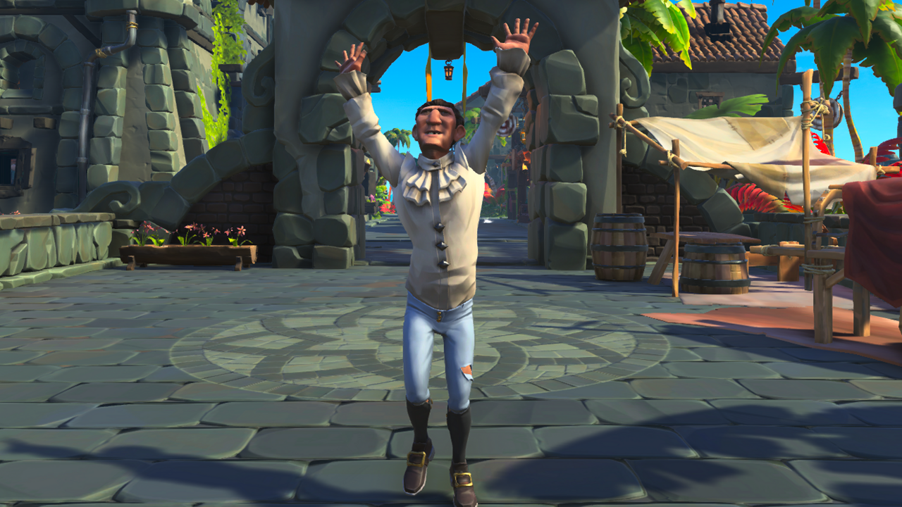 Sea Of Thieves fügt Seinfelds Puffy Shirt in Staffel 9 Update hinzu