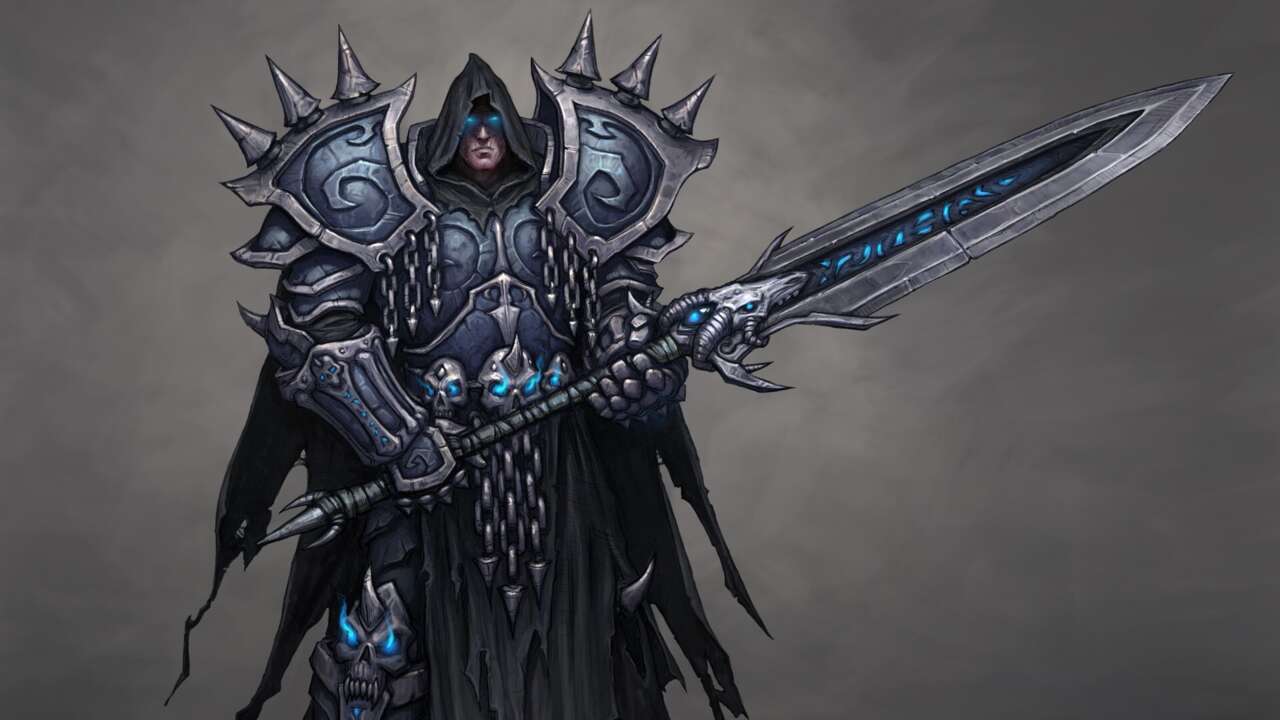 WoW Wrath Of The Lich King Classic macht es schwieriger, Todesritter zu erschaffen