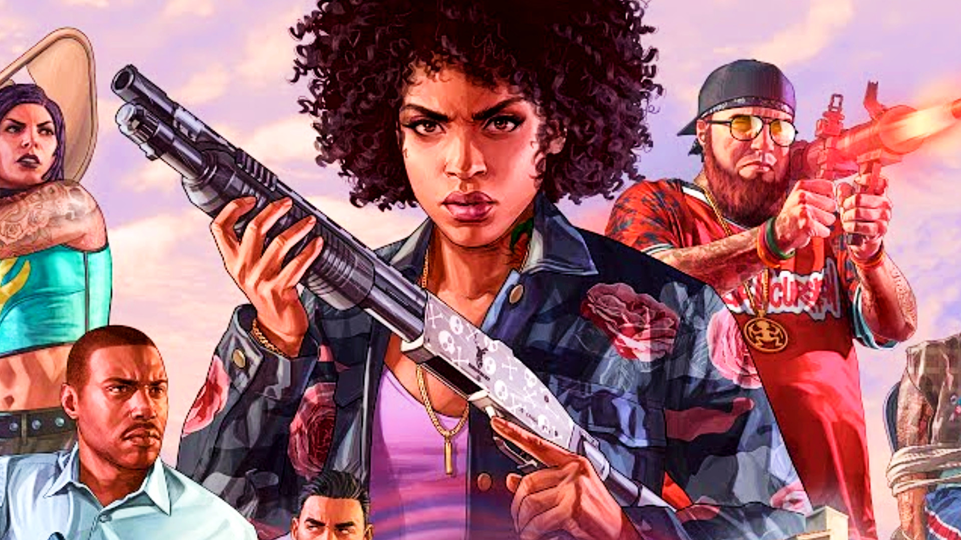 Das wöchentliche Update von GTA Online fügt zwei neue Autos hinzu, wenn das Finale von Last Dose landet