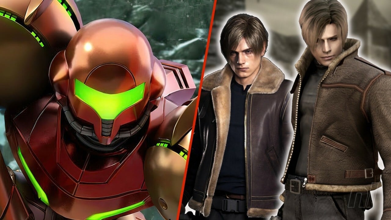 Umfrage: Welcher andere GameCube-Titel verdient ein '10/10'-Remake oder Remaster?