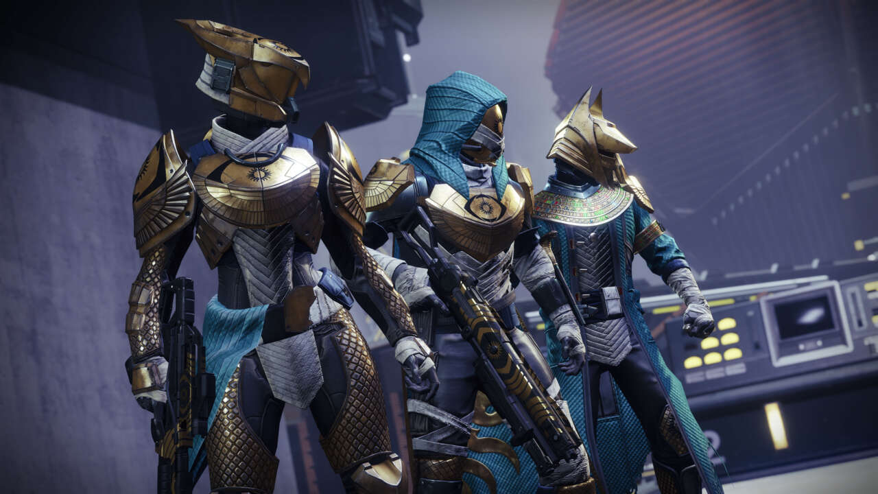 Bungie skizziert bevorstehende Prüfungen von Osiris, Eisenbanner-Änderungen