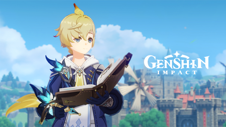 Beste Waffen für Mika in Genshin Impact
