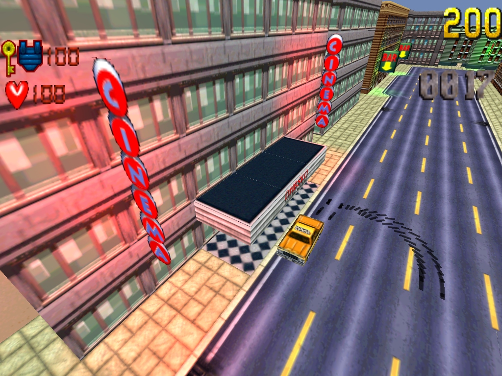 Duke Theft Auto Windows-, Mac-, Linux-Spiel - Mod DB