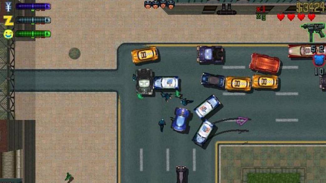 Alle Trucos von GTA 2 - MeriStation