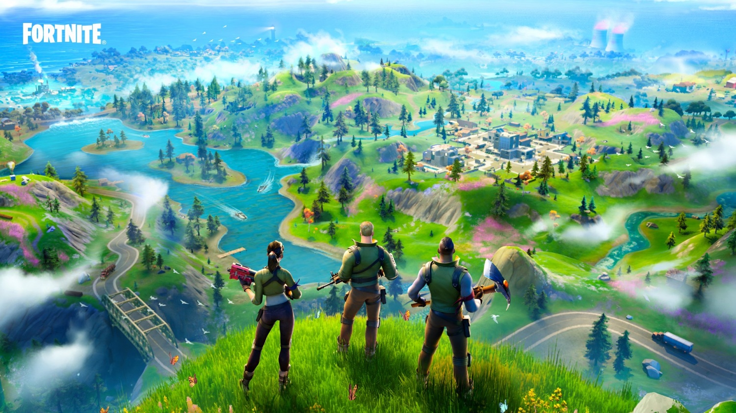 Fortnite Chapter 3 Map Leaks