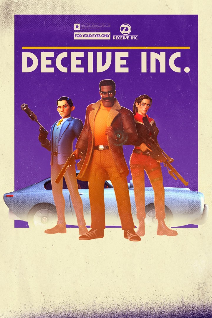 Täuschen Sie Box Art Asset