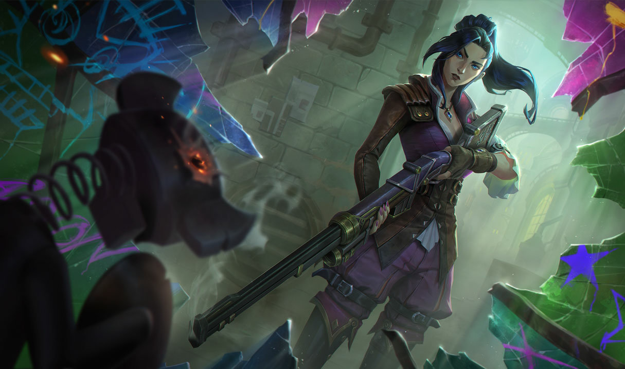 Bester ADC für die Paarung mit Milio in League of Legends Season 13 3 Bester ADC für die Paarung mit Milio in League of Legends Season 13 1